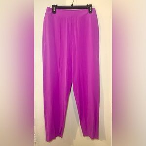 Athleta, Size 4 Purple Brooklyn Heights Pant
